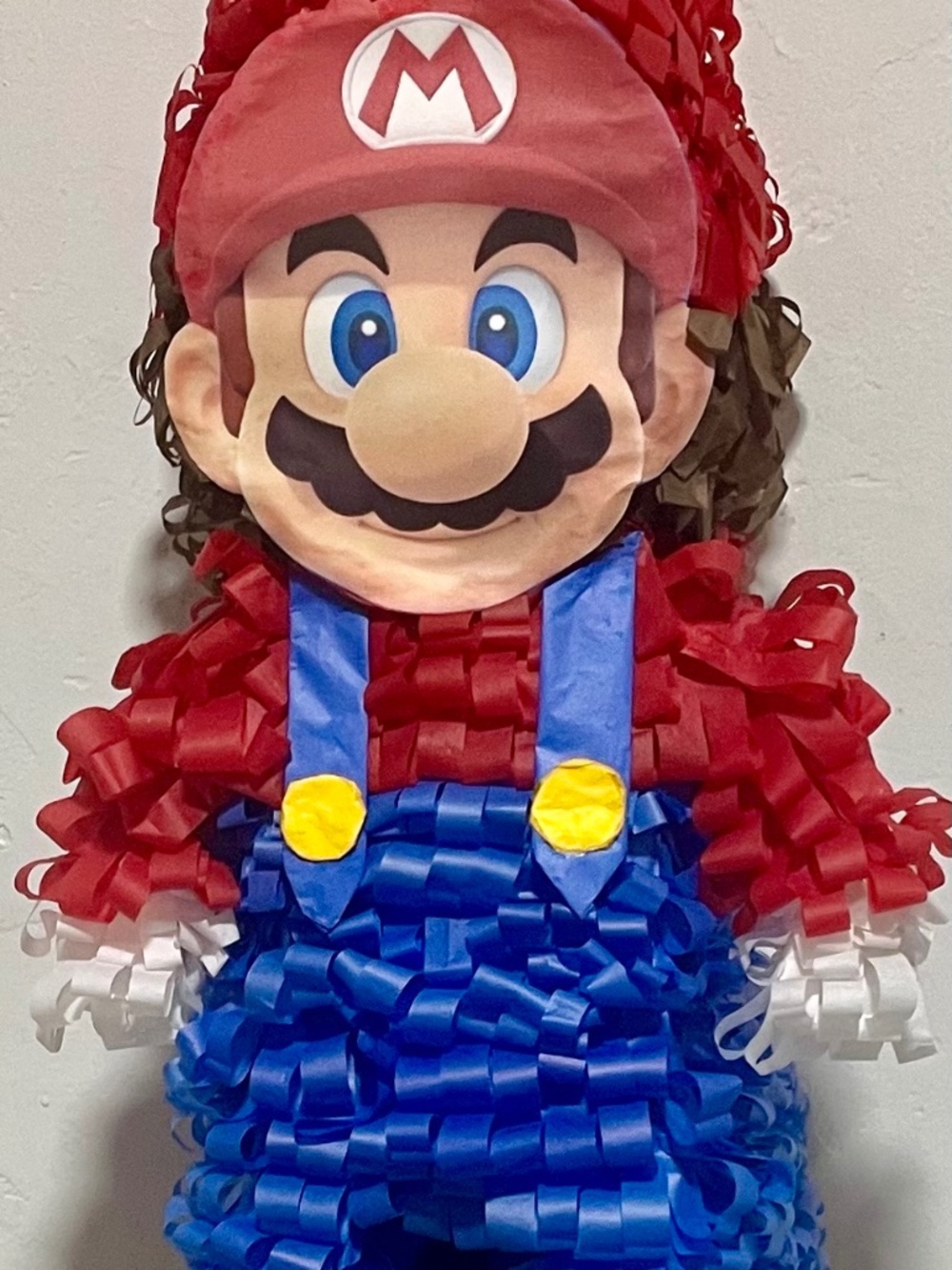Super Mario Pinata